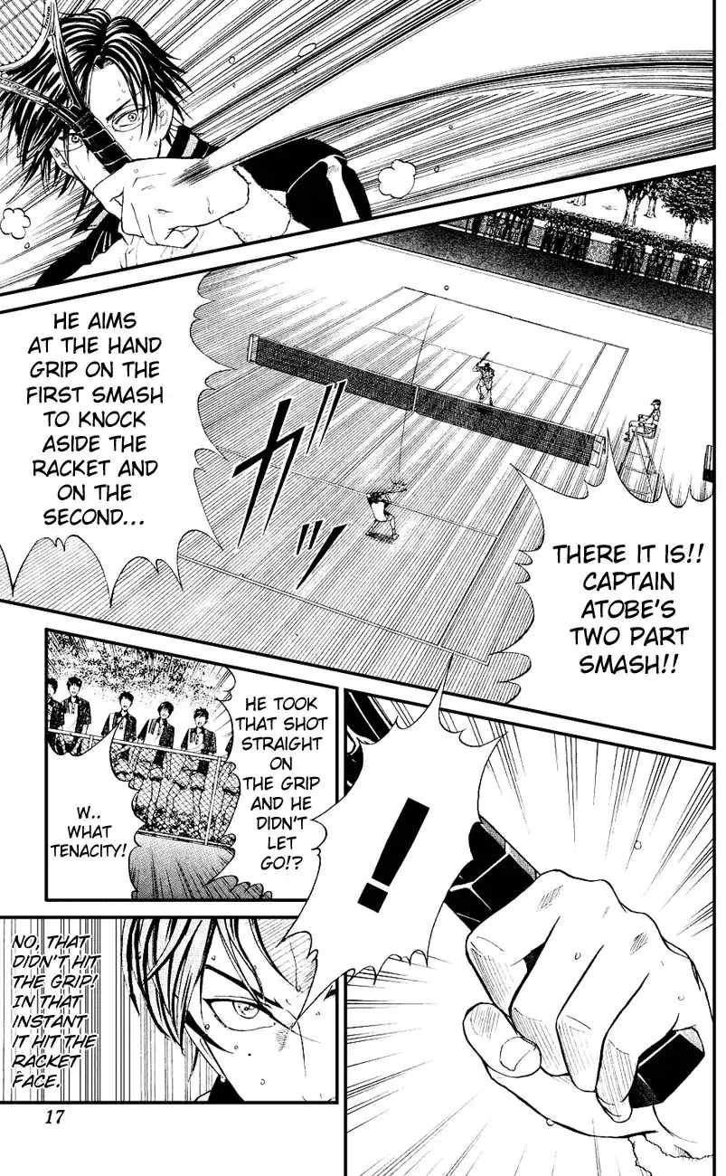 Prince of Tennis Chapter 150 16